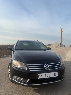 VW Passat VW PASSAT 1.6TDI 2013, снимка 2