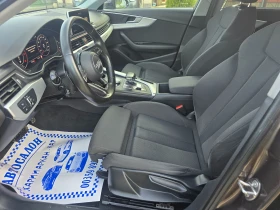 Audi A4 2.0 TDI-190 K.C-MATRIX-QUATTRO-AVTOMATIK, снимка 9