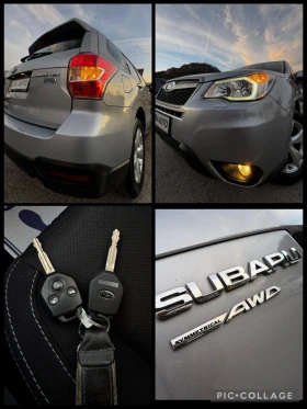 Subaru Forester 2.0D, 4Х4, АВТОПИЛОТ, КАМЕРА, ПОДГРЕВ, снимка 15