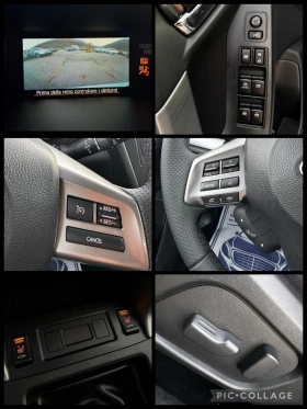 Subaru Forester 2.0D, 4Х4, АВТОПИЛОТ, КАМЕРА, ПОДГРЕВ, снимка 14