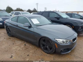 BMW 430 2.0L I-4 DI, DOHC, VVT, TURBO, 240HP All Wheel, снимка 1