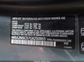 BMW 430 2.0L I-4 DI, DOHC, VVT, TURBO, 240HP All Wheel, снимка 9