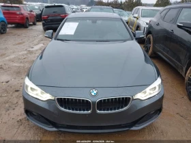 BMW 430 2.0L I-4 DI, DOHC, VVT, TURBO, 240HP All Wheel, снимка 12