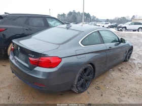 BMW 430 2.0L I-4 DI, DOHC, VVT, TURBO, 240HP All Wheel, снимка 4