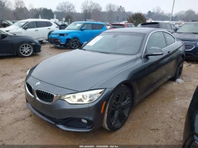 BMW 430 2.0L I-4 DI, DOHC, VVT, TURBO, 240HP All Wheel, снимка 2