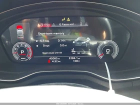 Audi A5 B&O* DISTRONIC* 360 CAM* MATRIX* КЕЙЛЕС* ПОДГРЕВ, снимка 13