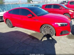 Audi A5 B&O* DISTRONIC* 360 CAM* MATRIX* КЕЙЛЕС* ПОДГРЕВ, снимка 1