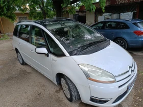 Citroen Grand C4 Picasso 1.6 hdi, снимка 2