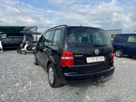 VW Touran 1.9TDI KLIMATIK, снимка 7