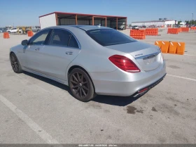 Mercedes-Benz S 63 AMG 2017 MERCEDES-BENZ AMG S 63 4MATIC, снимка 8