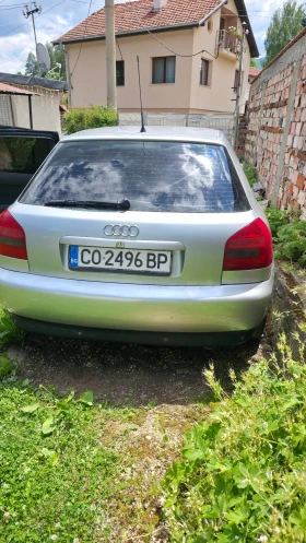 Audi A3 8L1 Quattro, снимка 3