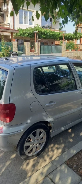 VW Polo Polo 1.4 tdi, снимка 4
