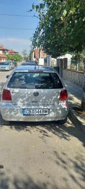 VW Polo Polo 1.4 tdi, снимка 6