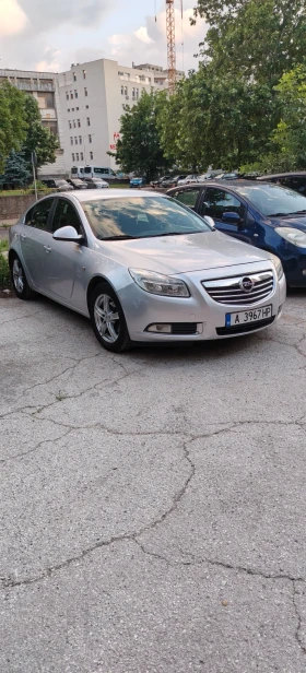 Opel Insignia, снимка 3