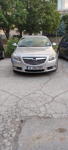 Opel Insignia, снимка 1
