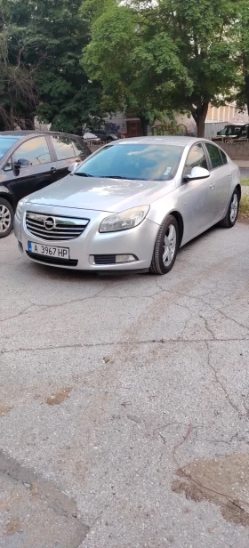 Opel Insignia, снимка 2