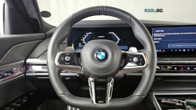 BMW 740 * M PACK* MAX* 360* Ambient Light* Head-up* ПАНО* , снимка 11