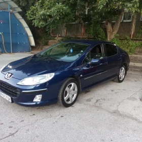 Peugeot 407 2.0HDI, снимка 13