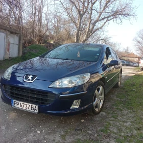 Peugeot 407 2.0HDI, снимка 2