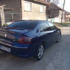 Peugeot 407 2.0HDI, снимка 5