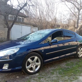Peugeot 407 2.0HDI, снимка 1