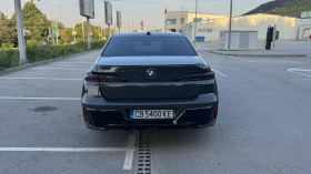 BMW 740 xDrive* MSportPRO* IconicGlow* B&W* Carbon* HuD, снимка 8