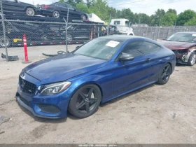 Mercedes-Benz C 43 AMG 4MATIC* CARBON* BUCKET SEATS* PANO* , снимка 1