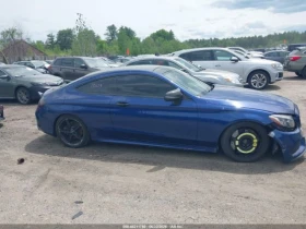 Mercedes-Benz C 43 AMG 4MATIC* CARBON* BUCKET SEATS* PANO* , снимка 12