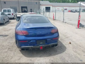 Mercedes-Benz C 43 AMG 4MATIC* CARBON* BUCKET SEATS* PANO* , снимка 15