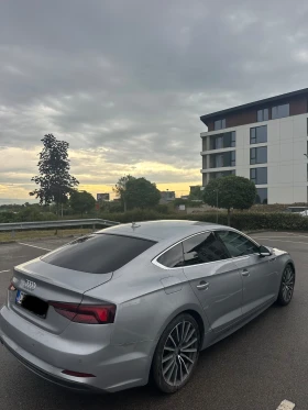 Audi A5 SPORTBACK, снимка 3