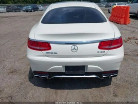 Mercedes-Benz S 63 AMG S* 4MATIC* BURMESTER* ПОДГРЕВ* ОБДУХВАНЕ* 360* PAN, снимка 15