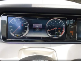 Mercedes-Benz S 63 AMG S* 4MATIC* BURMESTER* ПОДГРЕВ* ОБДУХВАНЕ* 360* PAN, снимка 7