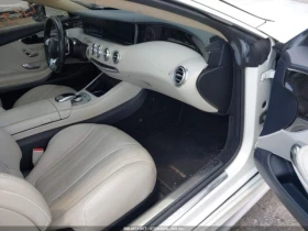 Mercedes-Benz S 63 AMG S* 4MATIC* BURMESTER* ПОДГРЕВ* ОБДУХВАНЕ* 360* PAN, снимка 5