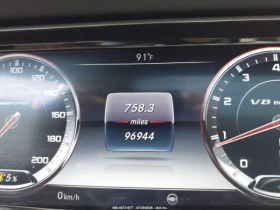 Mercedes-Benz S 63 AMG S* 4MATIC* BURMESTER* ПОДГРЕВ* ОБДУХВАНЕ* 360* PAN, снимка 14