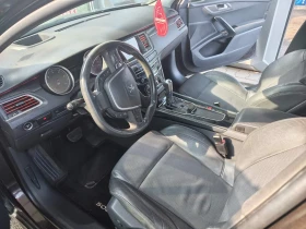 Peugeot 508, снимка 10