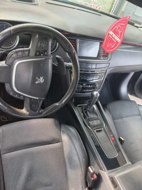 Peugeot 508, снимка 13