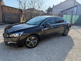 Peugeot 508, снимка 9