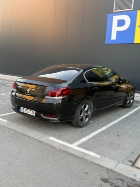 Peugeot 508, снимка 3