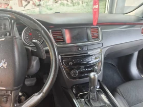 Peugeot 508, снимка 12