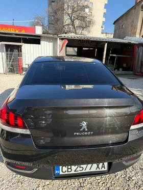 Peugeot 508, снимка 7