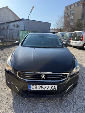 Peugeot 508, снимка 2