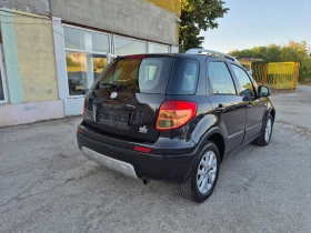 Fiat Sedici 2.0 JTD ITALY 4x4, снимка 5