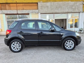 Fiat Sedici 2.0 JTD ITALY 4x4, снимка 4