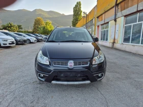 Fiat Sedici 2.0 JTD ITALY 4x4, снимка 2