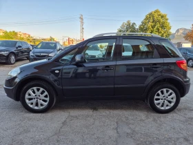 Fiat Sedici 2.0 JTD ITALY 4x4, снимка 8