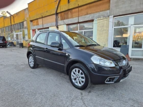 Fiat Sedici 2.0 JTD ITALY 4x4, снимка 3
