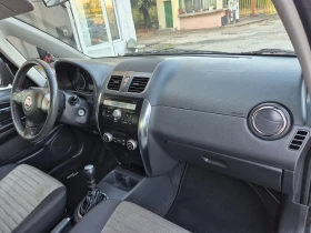 Fiat Sedici 2.0 JTD ITALY 4x4, снимка 13