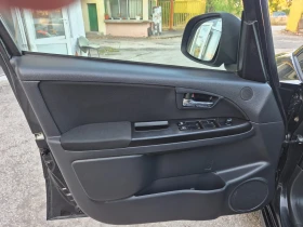 Fiat Sedici 2.0 JTD ITALY 4x4, снимка 14