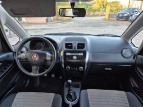 Fiat Sedici 2.0 JTD ITALY 4x4, снимка 11
