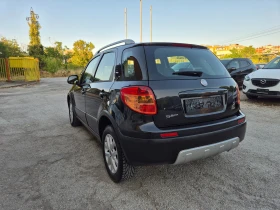 Fiat Sedici 2.0 JTD ITALY 4x4, снимка 7